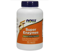 SUPER ENZYME 180CAP
