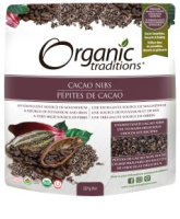 PEPITES DE CACAO BIO 227G