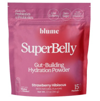 SUPERBELLY FRAISE HIBISCUS 60G