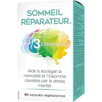 SOMMEIL REPARATEUR 90CAP