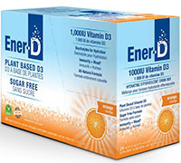 ENER-D ORANGE 24SACH.