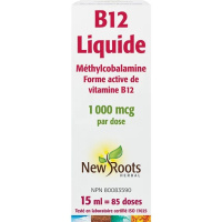 VITAMINE B12 RIB 15ML