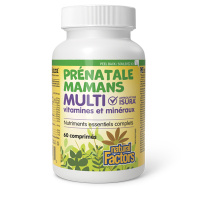 MULTI-VITAMINE PRÉNATALE BIG FRIENDS 60