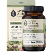 SANTÉ DU FOIE + 60 CAPSULES