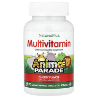 MULTI-ENFANT ANIMAL PARADE CERISE 90C