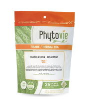 MENTHE DOUCE 25 SACHETS