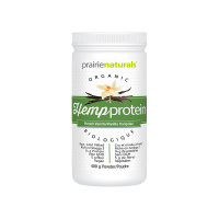 PROTÉINE DE CHANVRE BIO 400GR VANILLE