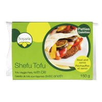 GALETTES TOFU LÉGUMES ANETH 150G