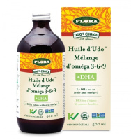 HUILE UDO DHA 500ML