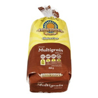 PAIN MULTIGRAINS MOELLEUX S-GL. 454G