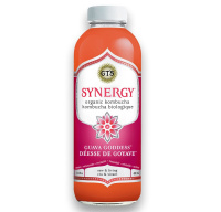 KOMBUCHA CRU GOYAVE 480ML