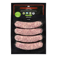 SAUCISSES TOULOUSE BIO 400G