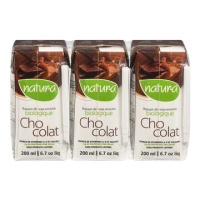 BOISSON SOYA CHOCO BIO 3X200ML