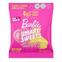 BONBONS GUMMY LIMONADE ROSE 50G