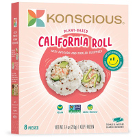 SUSHI VEGE STYLE CALIFORNIEN 210GR