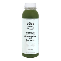 JUS VERT CACTUS BIO 300ML