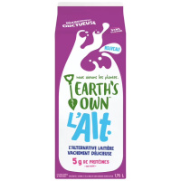 BOISSON ALTERNATIVE LAITIÈRE 1,75L
