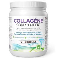 COLLAGENE CORPS ENT. CHOCOLAT 430G