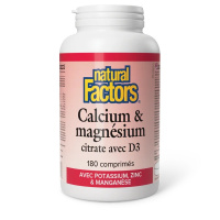 CAL/MAG CITRATE+D 180C