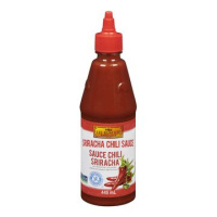 SAUCE AU PIMENT SRIRACHA 435ML