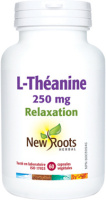 L-THEANINE 250MG 60CAPS