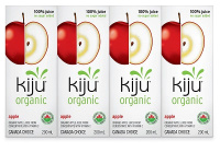 JUS POMME BIO 4X200ML
