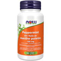 HUILE MENTHE POIV 180MG 90G