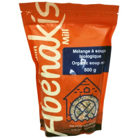 MÉLANGE À SOUPE BIO 500G