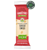FROMAGE EMMENTAL SUISSE BIO 200G