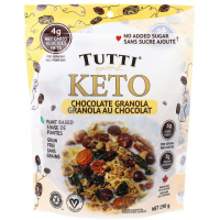 GRANOLA CHOCO KETO 190G