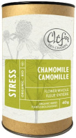 CAMOMILLE FLEUR BIO 40G