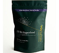 SUPERALIMENT VERT ACAI-SUREAU 292G