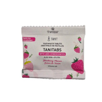 DENTIFRICE FRAISE ÉCHANTILLON 8UN