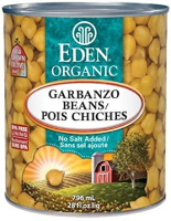 POIS CHICHES 796ML
