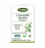 TISANE CAMOMILLE-MENTHE 16S