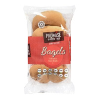 BAGEL NATURE SANS GLUTEN 280G