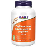 ENVELOPPES PSYLLIUM 500MG 200CAPS