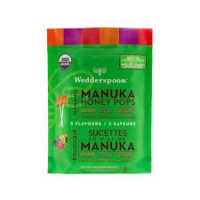 SUCETTES MIEL DE MANUKA VAR. 120G