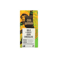 BARRE CHOCO NOIR 72% BIO 85G