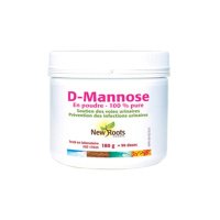 D-MANNOSE 100% PURE 50G