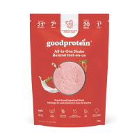 BOISSON TOUT EN UN FRAISE CREME 440G