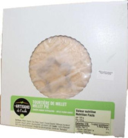 TOURTIERE DE MILLET EP. 15CM