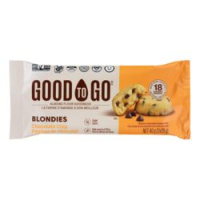 BROWNIES BLANCS CÉTOGÈNES 240G