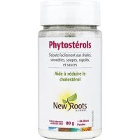 PHYTOSTÉROLS EN POUDRE 80GR