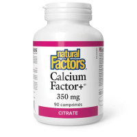 CALCIUM FACTOR + 350MG 90COMP.