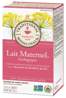 TISANE MOTHER'S MILK BIO 16S
