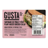 TARTINADE POULET VEGETAL 240G