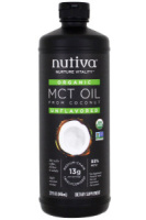 HUILE MCT S-SAVEUR BIO 946ML
