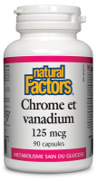 CHROMIUM / VANADIUM 90C