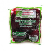 BETTERAVE ROUGE CUITE BIO